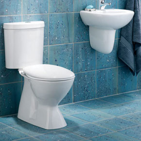 Caroma Profile Toilet Basins