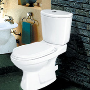 Ceramic Toilet Basins