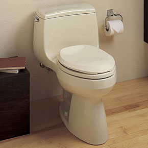 Comfort Height Toilet Basin