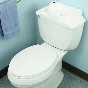 Japanese Toilet Basin
