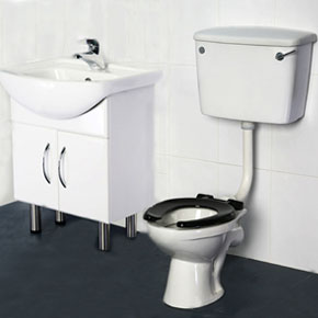 Small Toilet Basins